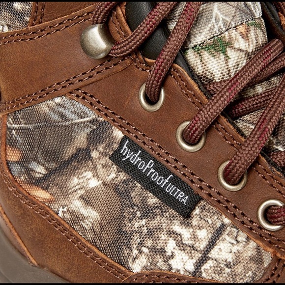 Field & Stream Trail 800g Waterproof Hunting Boots - Picture 5 of 8